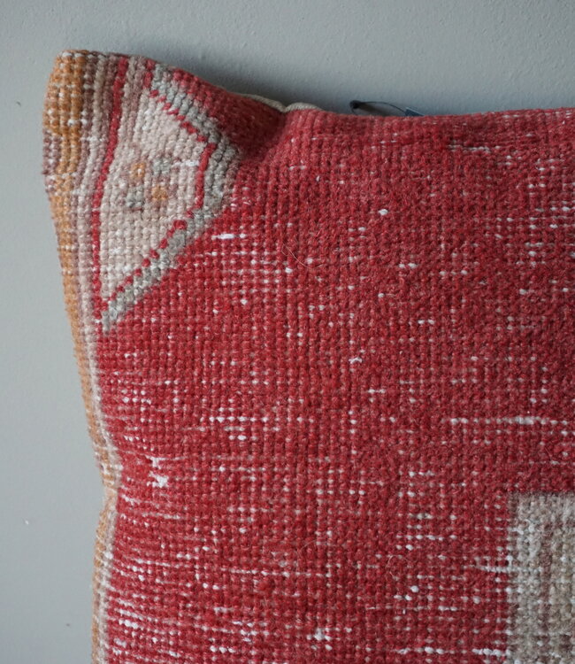 Rene Houtman Set Van 3 Kelimkussens | 2x H45xB45 1x H33xB54