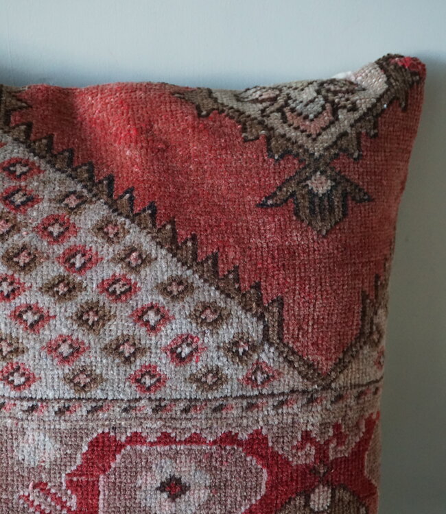 Rene Houtman Set Van 3 Kelimkussens | 2x H45xB45 1x H33xB54