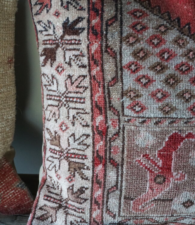 Rene Houtman Set Van 3 Kelimkussens | 2x H45xB45 1x H33xB54