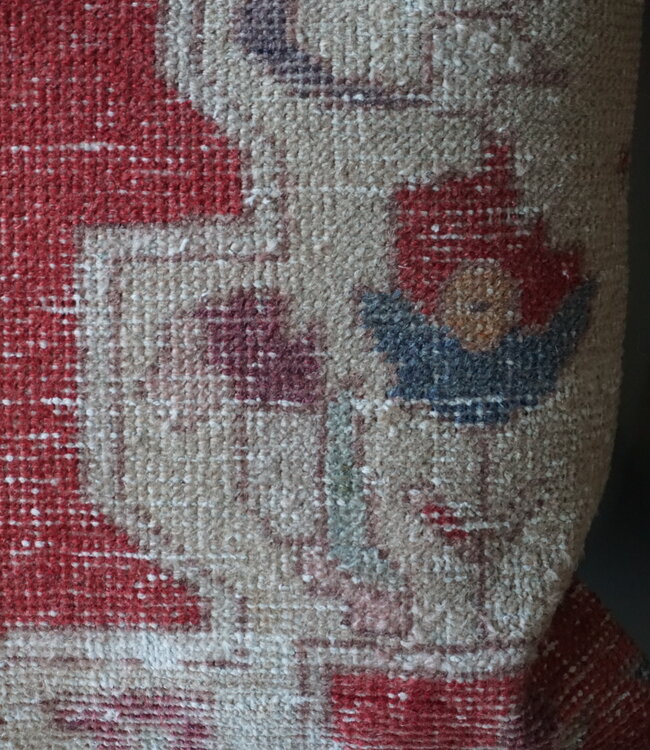 Rene Houtman Set Van 3 Kelimkussens | 2x H45xB45 1x H33xB54