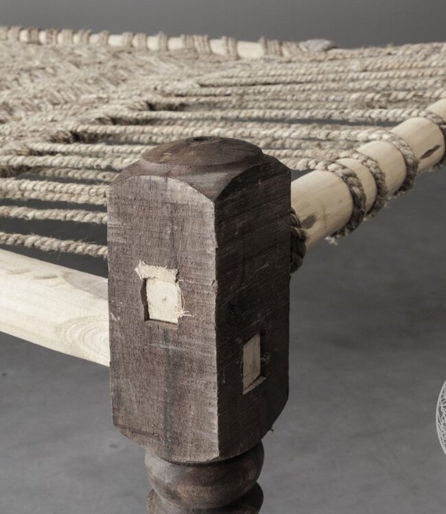 Be-Uniq Uniek Daybed | India | H51 x B177 x D91 cm