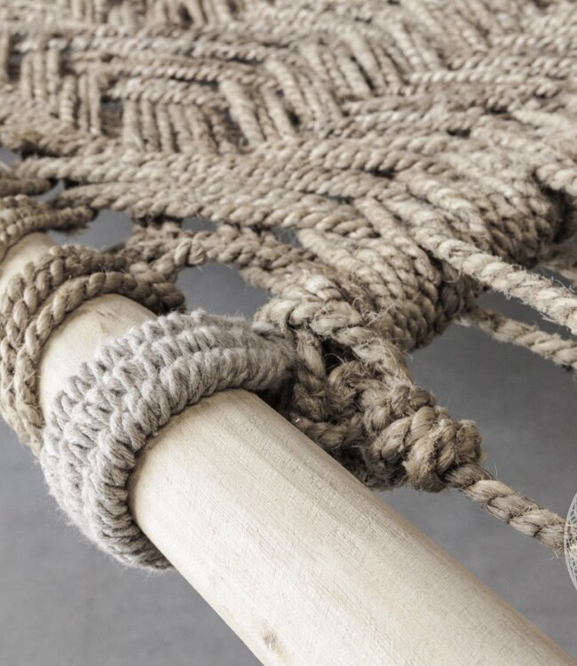 Be-Uniq Uniek Daybed | India | H51 x B177 x D91 cm