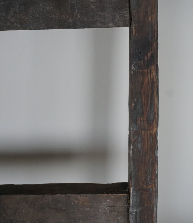 Aura Peeperkorn Ladder Old Farm Oud Verweerd Hout | H160 x B44.5