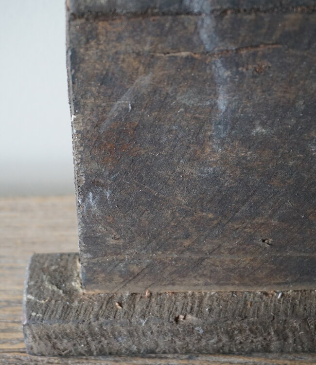 Aura Peeperkorn Spiegel Old Farm Oud Hout | H120 x B86 cm