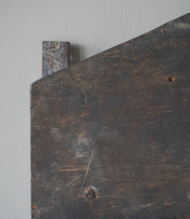 Aura Peeperkorn Spiegel Old Farm Oud Hout | H100 x B75 cm