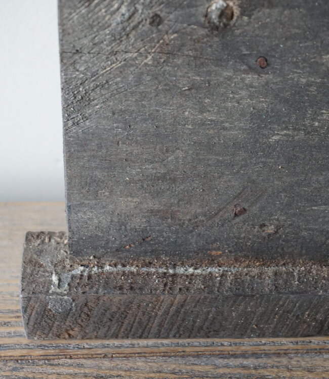 Aura Peeperkorn Spiegel Old Farm Oud Hout | H100 x B75 cm