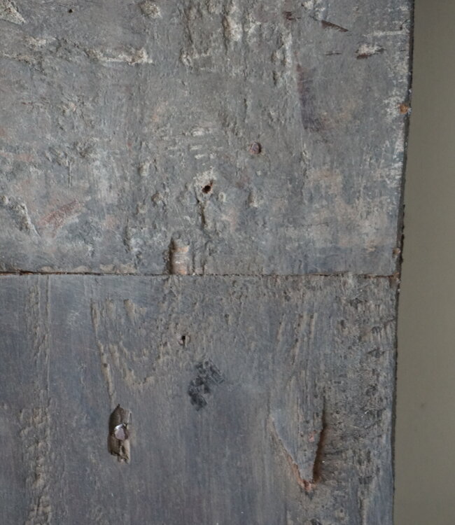 Aura Peeperkorn Spiegel Old Farm Oud Hout | H80 x B60 cm