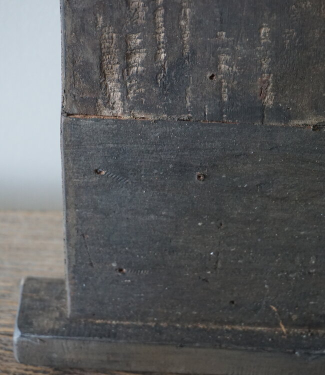 Aura Peeperkorn Spiegel Old Farm Oud Hout | H80 x B60 cm