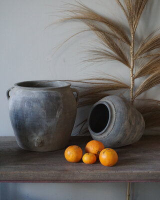 Aura Peeperkorn Terracotta Pot | D32 x H30 cm