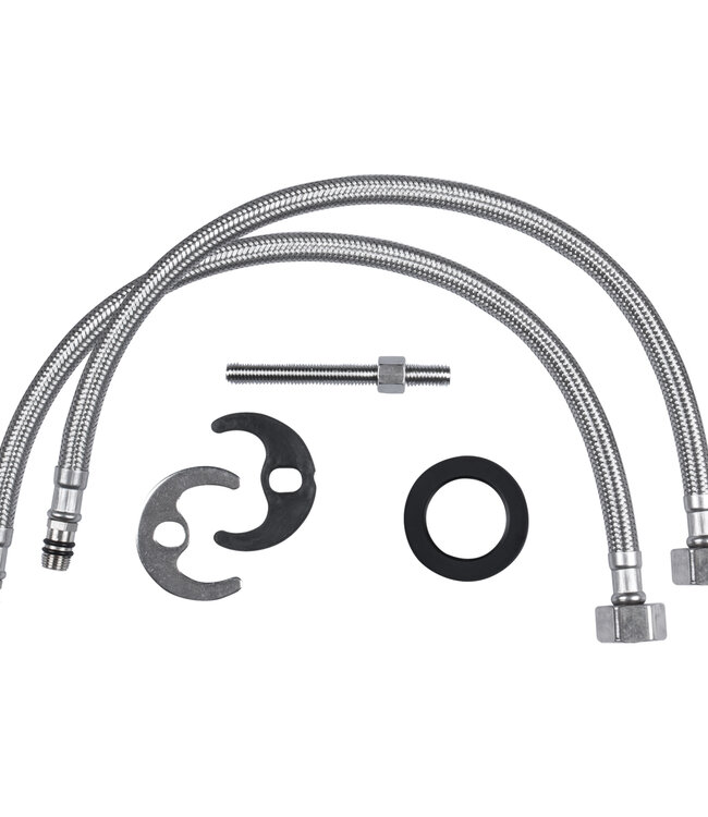 Differnz Fonteinkraan Mengkraan | Recht | Rood Koper
