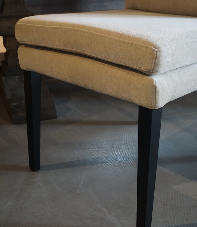 Rene Houtman Eetkamerstoel Sammy | Verschillende Stofkeuzes |