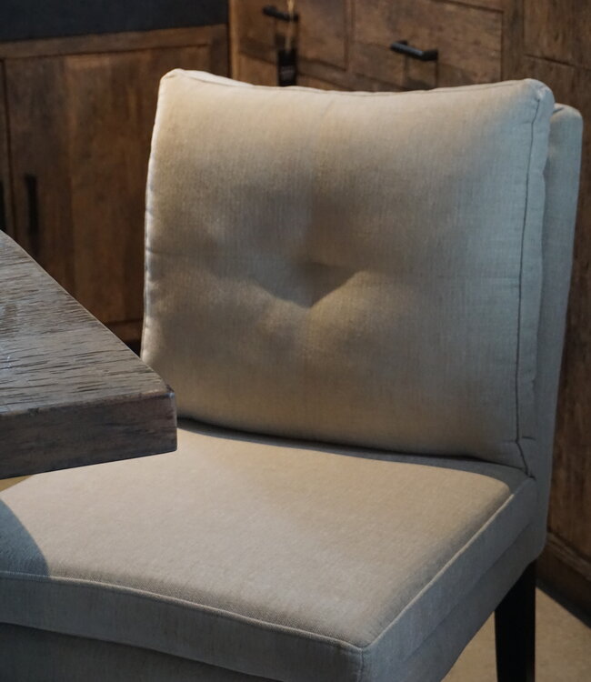 Rene Houtman Eetkamerstoel Sammy | Verschillende Stofkeuzes |