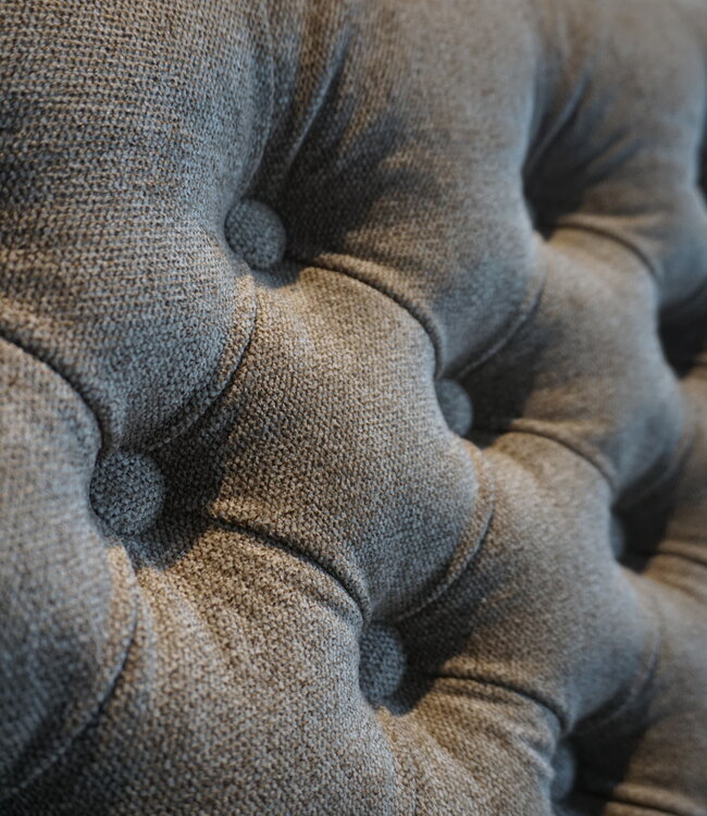 Rene Houtman Eetkamerbank Jolijn Capiton | Verschillende Stofkeuzes |