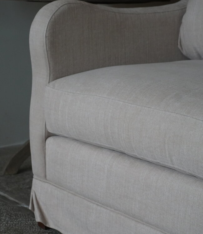 Rene Houtman Bankstel Landelijk Falcon | Verschillende Stofkeuzes |