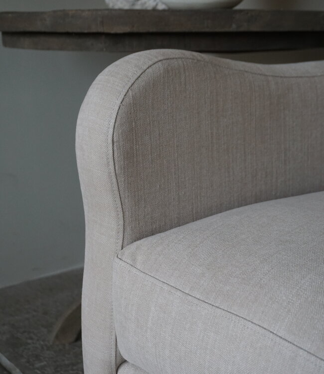 Rene Houtman Bankstel Landelijk Falcon | Verschillende Stofkeuzes |