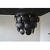 Hanglamp Zwart | Schijfjes | Tweede kansje!