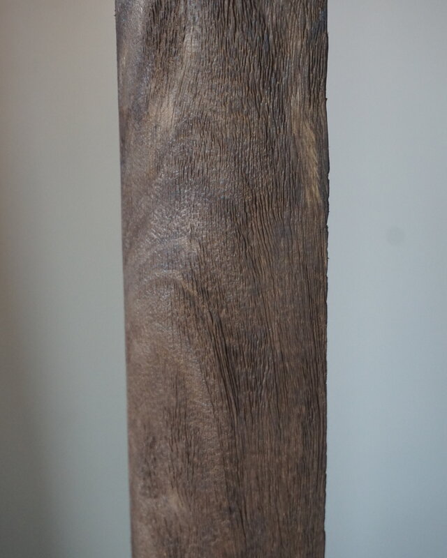 Light&Living Vloerlamp Kelafo Hout Bruin | H125 x B38 x D12