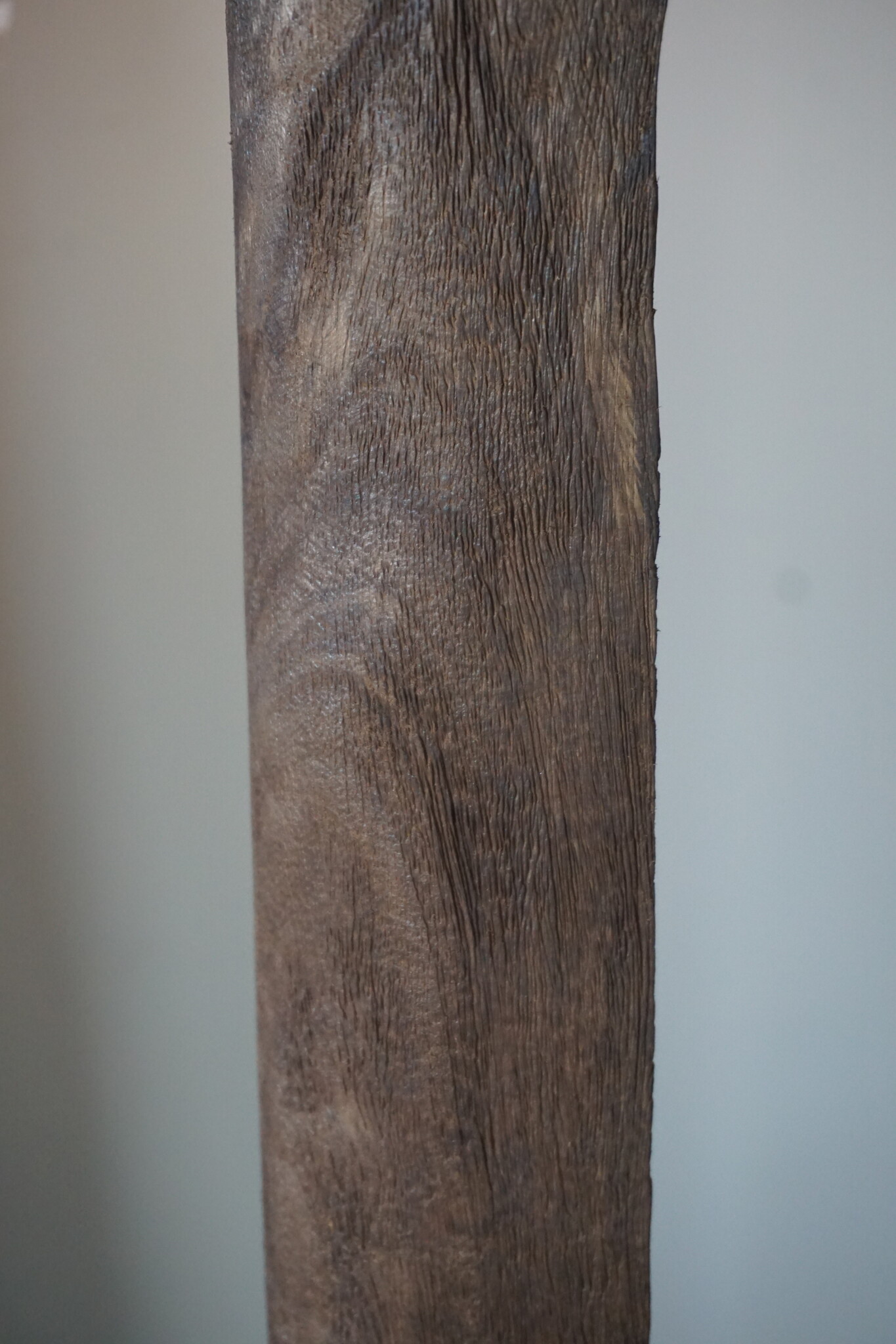 Light&Living Vloerlamp Kelafo Hout Bruin | H125 x B38 x D12
