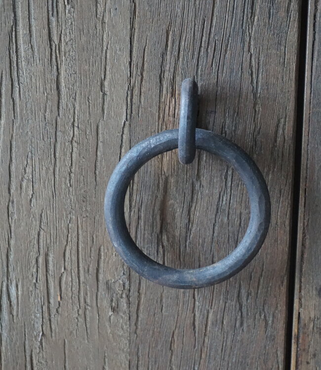 Rene Houtman Sidetable/Dressoir Grey | L180xD46xH90 cm 4-deurs