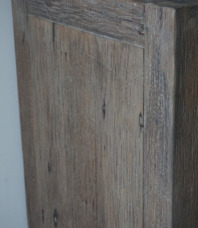 Rene Houtman Sidetable/Dressoir Grey | L180xD46xH90 cm 4-deurs