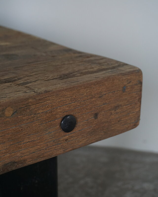 Rene Houtman Salontafel Teak Barrano 120x60x40 cm