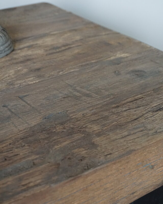 Rene Houtman Salontafel Teak Barrano 120x60x40 cm