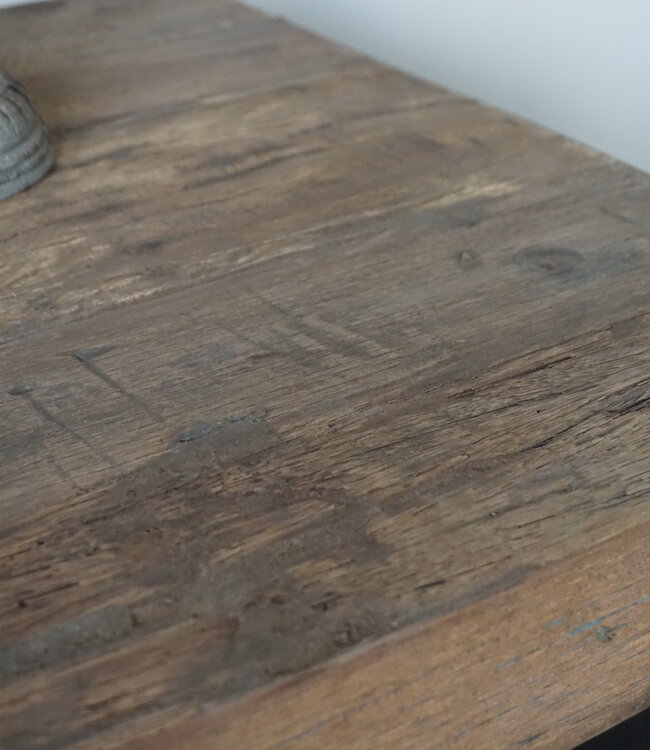 Rene Houtman Salontafel Teak Barrano 120x60x40 cm