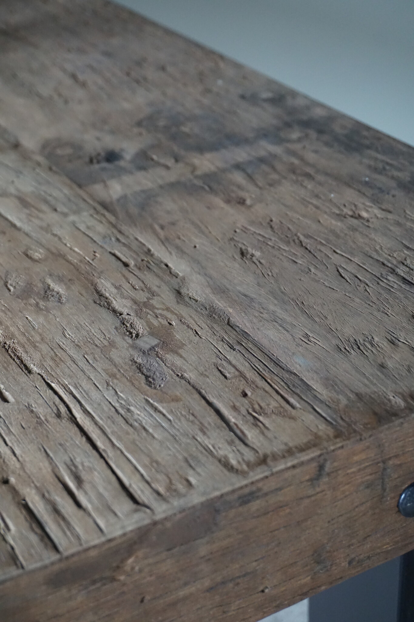 Rene Houtman Bartafel Teak Barrano 175x60x108 cm