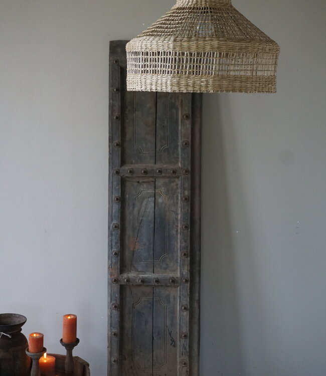 Light&Living Latika Hanglamp - Zeegras - 45 x H30 cm