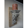 Wandconsole | Ornament | H40 x B20 x D17 cm