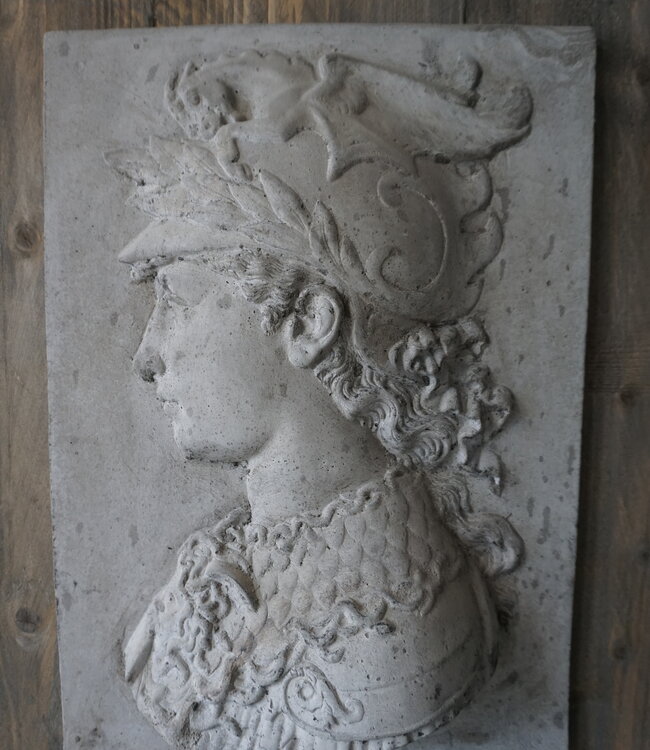 Rene Houtman Wandpaneel Scipioni I | H69,5 x B59,5 x D12 cm