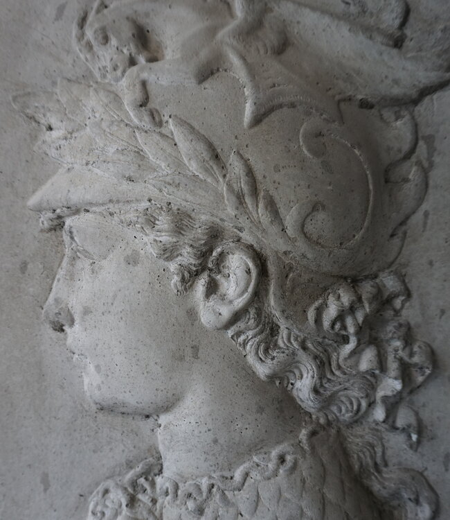 Rene Houtman Wandpaneel Scipioni I | H69,5 x B59,5 x D12 cm