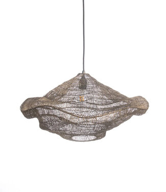 Bazar Bizar De Oyster Hanglamp - Messing - M