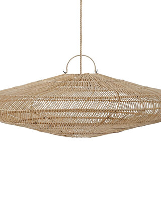Bazar Bizar The Macaron Pendant - Natural - XXL - 200