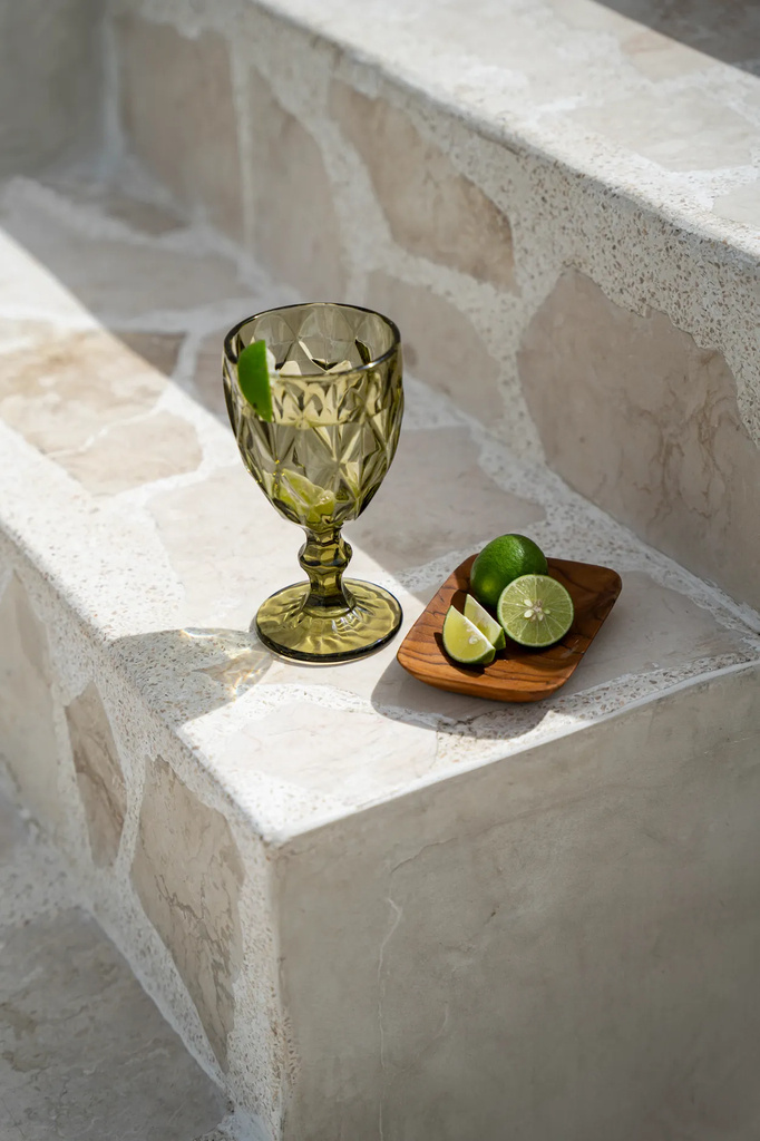 Bazar Bizar Het Teak Root Side Bord