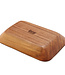 Bazar Bizar Het Teak Root Side Bord