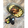 The Comporta Oven Tray - Green - L
