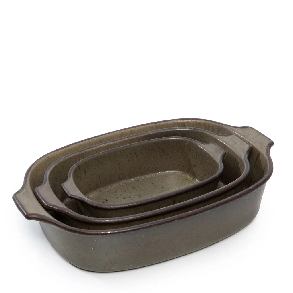 Bazar Bizar The Comporta Oven Tray - Green - L