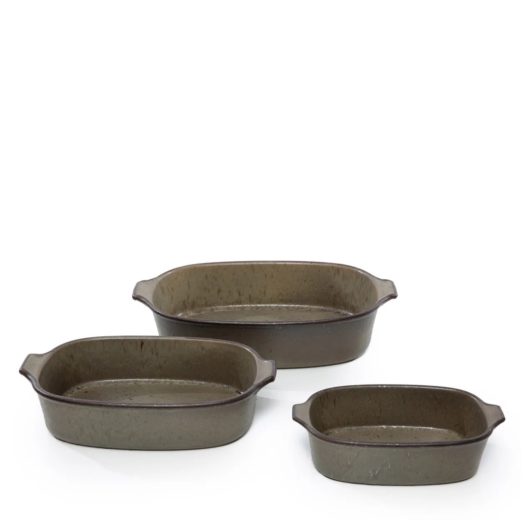 Bazar Bizar The Comporta Oven Tray - Green - L