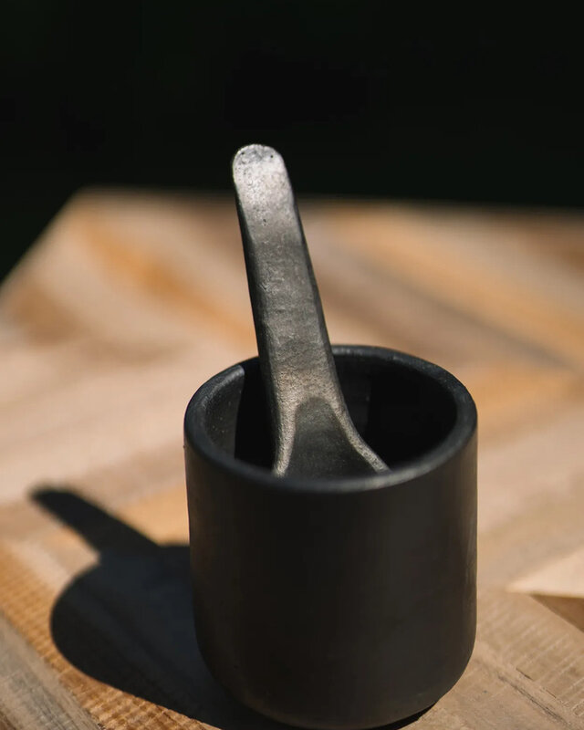 Bazar Bizar De Burned Beker