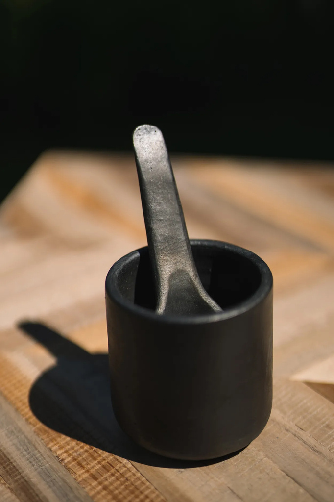 Bazar Bizar De Burned Beker