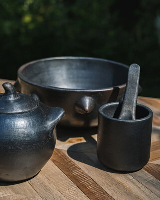 Bazar Bizar De Burned Beker