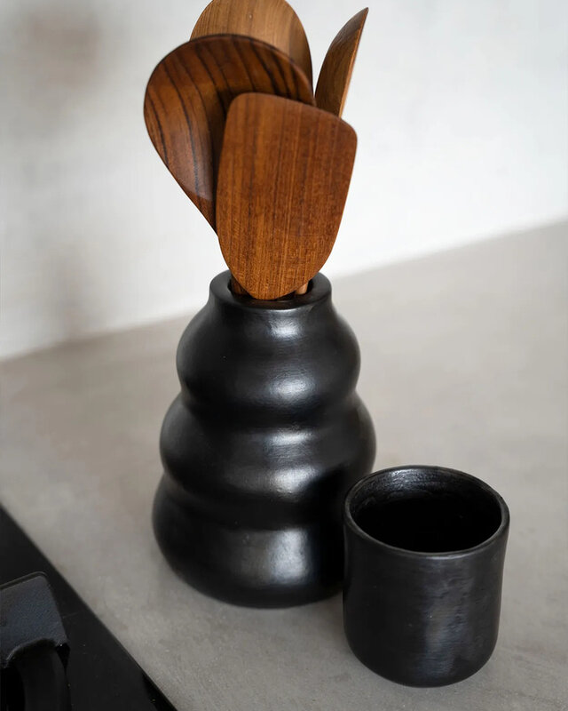 Bazar Bizar De Burned Beker
