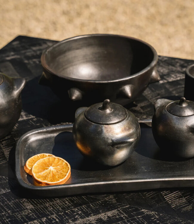 Bazar Bizar De Burned Beker