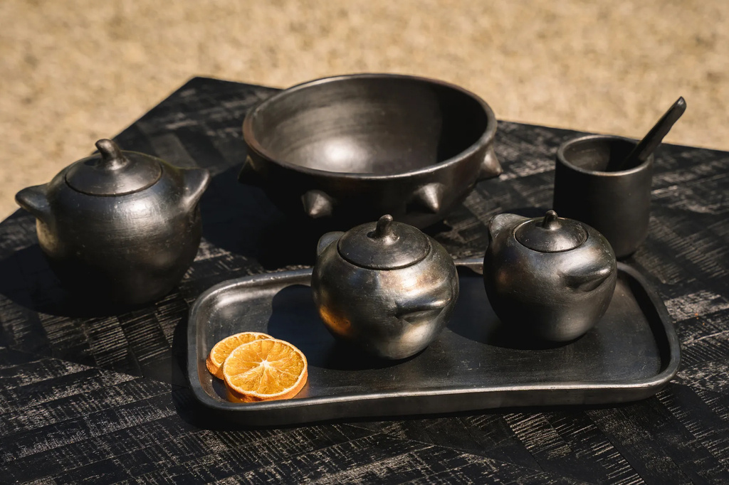 Bazar Bizar De Burned Beker