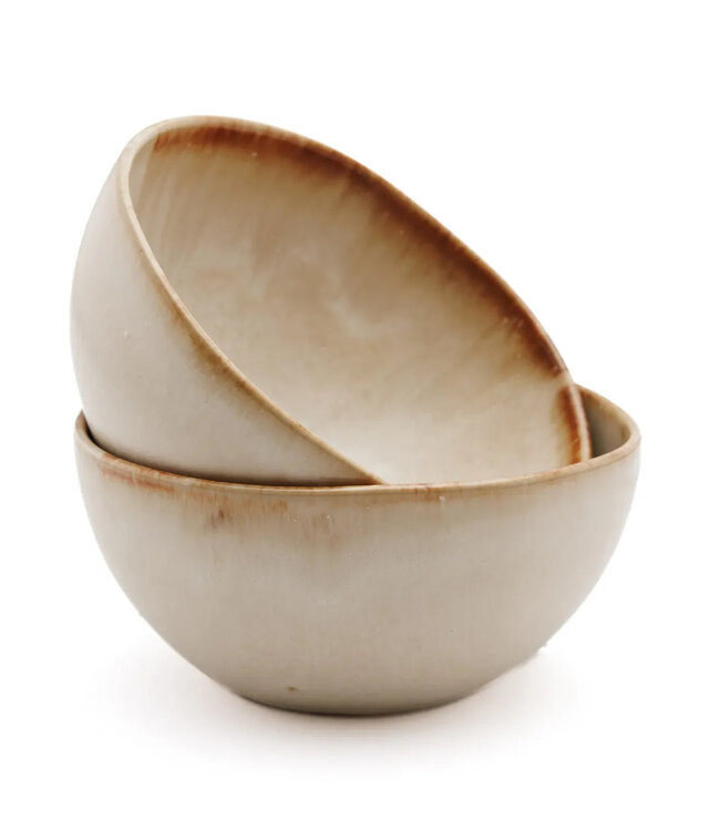 Bazar Bizar De Cascais Kom - S - Set van 6