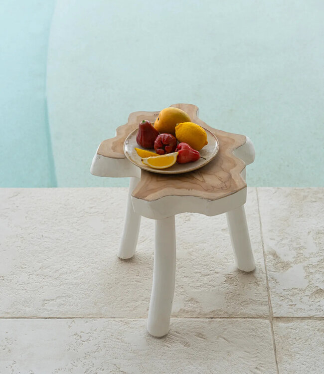 Bazar Bizar Het Cascais Saladebord - M - Set van 6