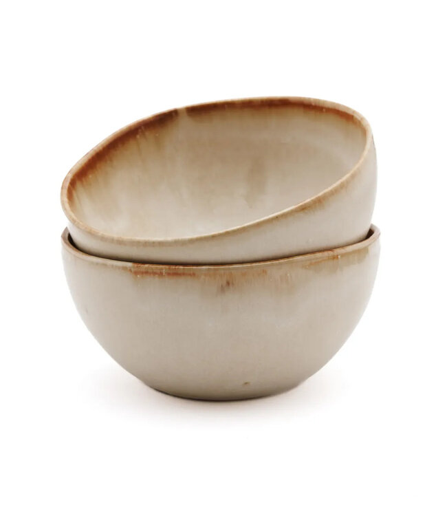 Bazar Bizar De Cascais Kom - S - Set van 6