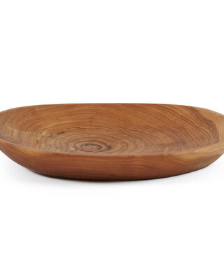 Bazar Bizar Het Teak Root Organic Bord