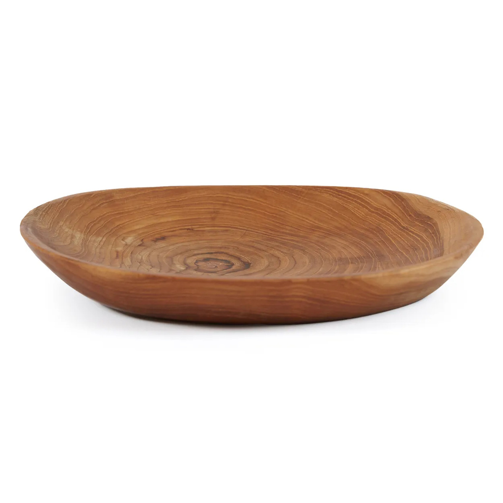 Bazar Bizar Het Teak Root Organic Bord